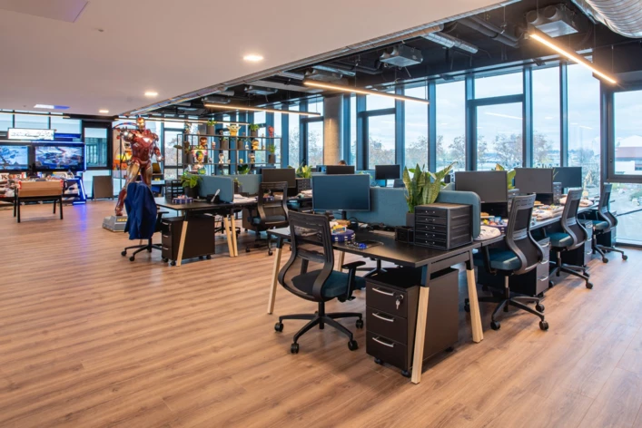 Achat bureaux Lyon 2 Cushman & Wakefield