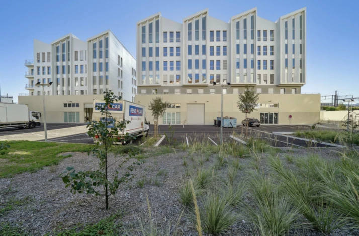 Location entrepôts / activités Lyon 7 Cushman & Wakefield