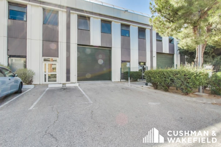 Location entrepôts / activités Marseille 9 Cushman & Wakefield