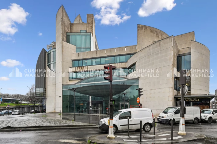 Location bureaux Gentilly Cushman & Wakefield