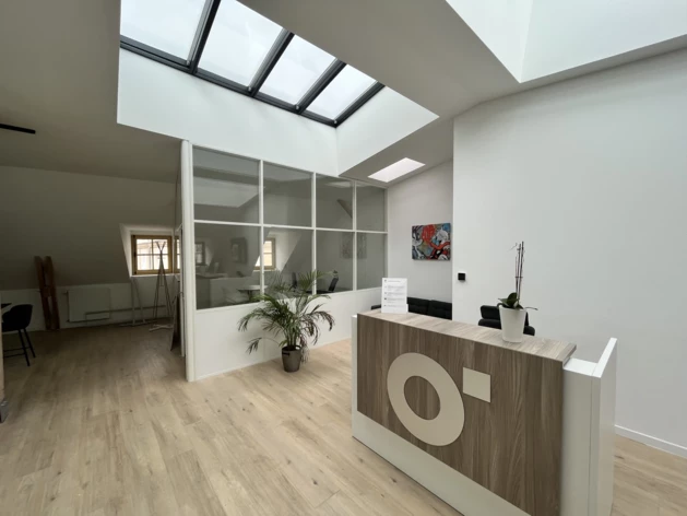 Location bureaux Rennes Cushman & Wakefield