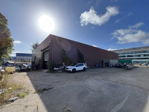 Achat entrepôts / activités Porcheville Cushman & Wakefield