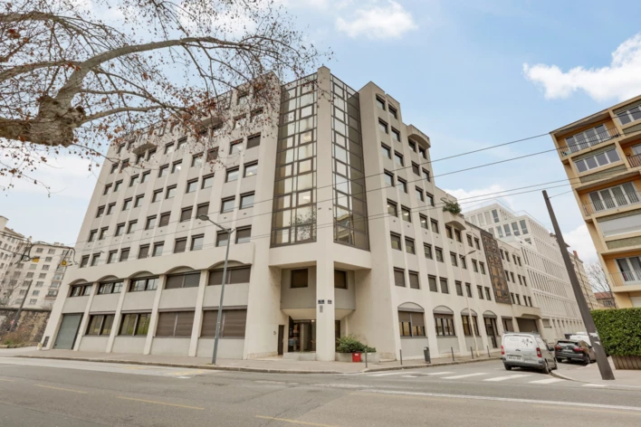 Achat bureaux Lyon 6 Cushman & Wakefield