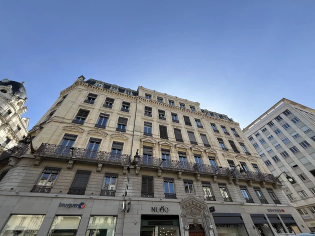 Location bureaux Lyon 2 Cushman & Wakefield