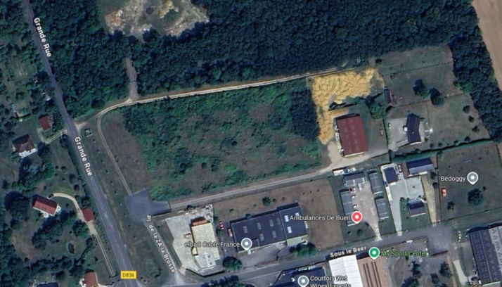 Achat terrains Bueil Cushman & Wakefield