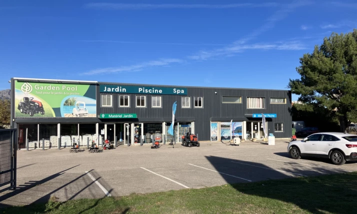 Location entrepôts / activités Gardanne Cushman & Wakefield