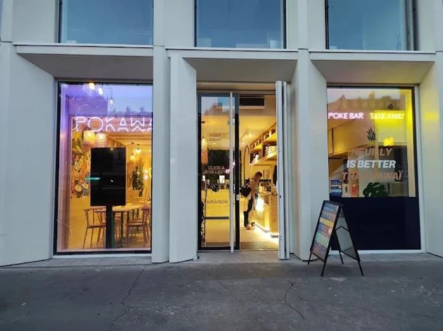 Location commerces Neuilly-sur-Seine Cushman & Wakefield