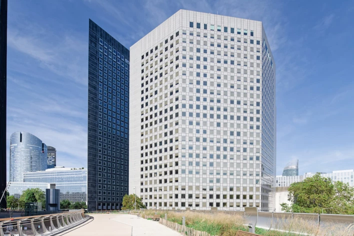 Location bureaux Puteaux Cushman & Wakefield