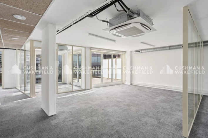 Location bureaux Vanves Cushman & Wakefield