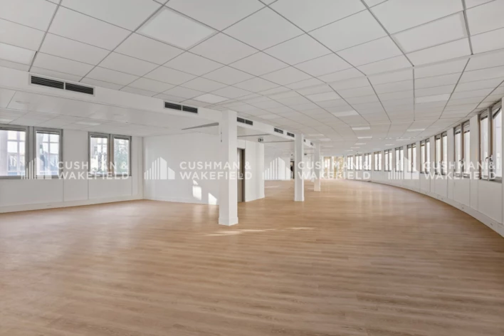 Location bureaux Montrouge Cushman & Wakefield