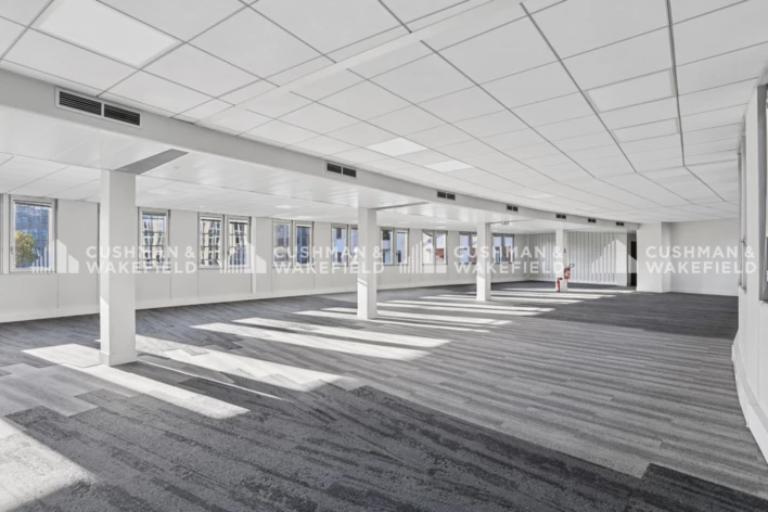 Location bureaux Montrouge Cushman & Wakefield