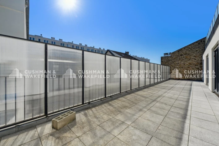 Location bureaux Montrouge Cushman & Wakefield