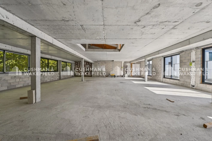 Location bureaux Montrouge Cushman & Wakefield