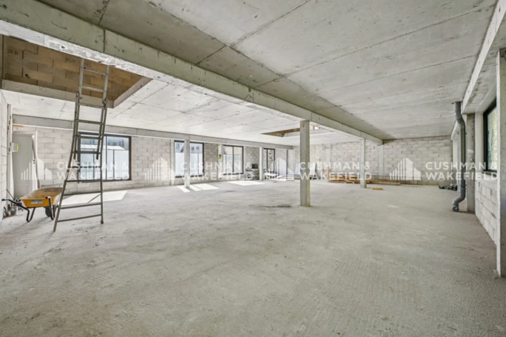 Location bureaux Montrouge Cushman & Wakefield