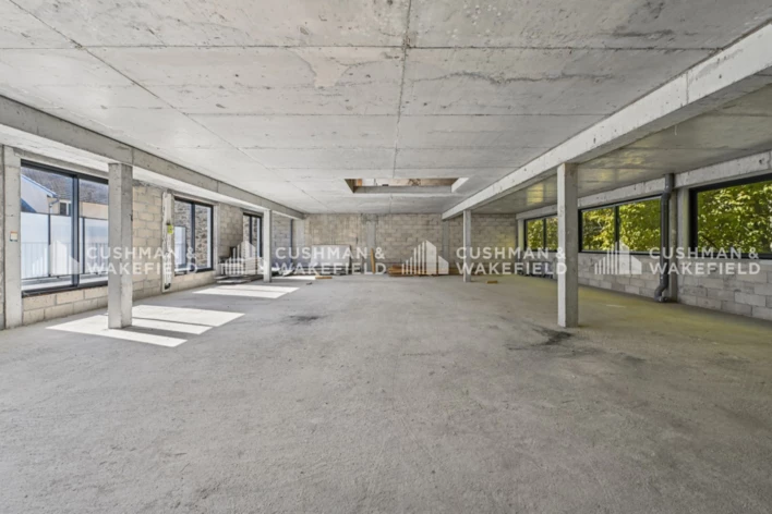 Location bureaux Montrouge Cushman & Wakefield