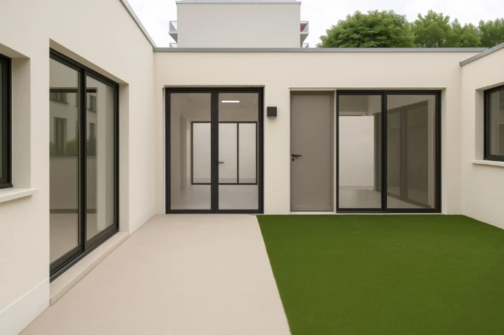 Location bureaux Asnières-sur-Seine Cushman & Wakefield