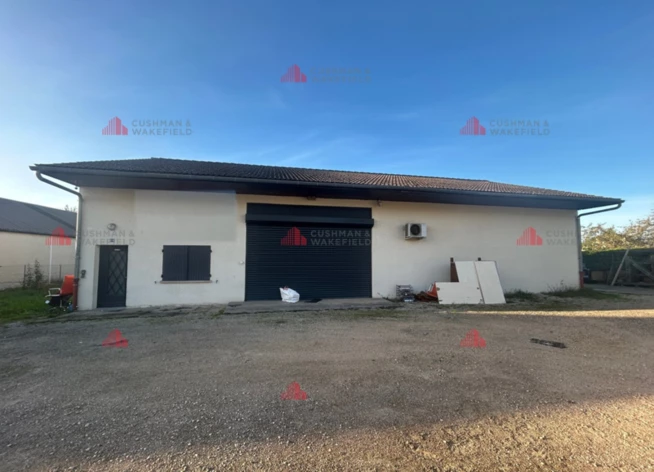 Achat ou Location entrepôts / activités Perrigny-lès-Dijon Cushman & Wakefield