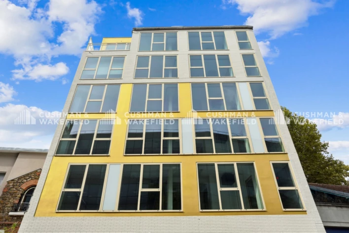 Achat bureaux Vanves Cushman & Wakefield