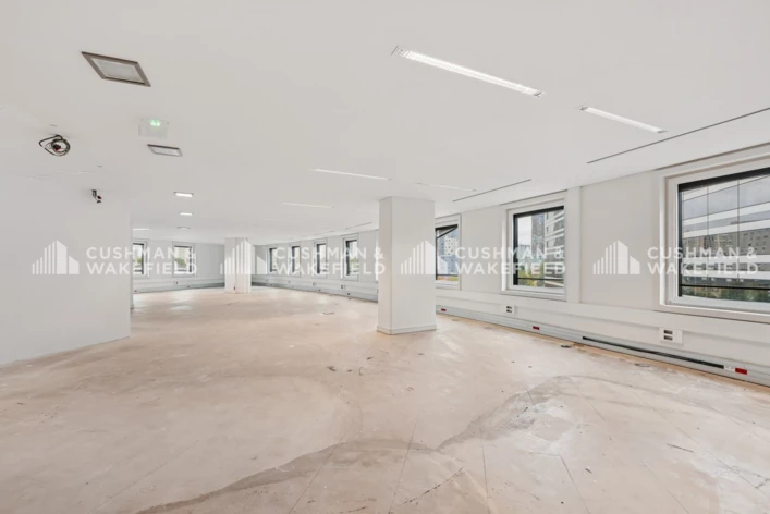 Achat bureaux Puteaux Cushman & Wakefield