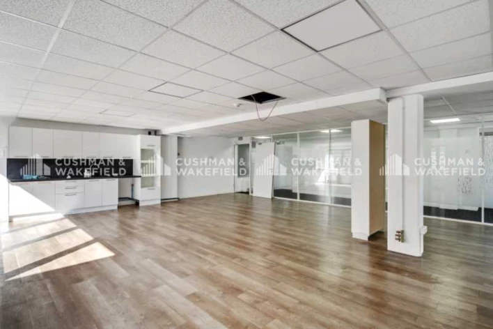 Location bureaux Malakoff Cushman & Wakefield