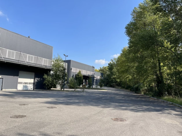 Location entrepôts / activités Aix-en-Provence Cushman & Wakefield