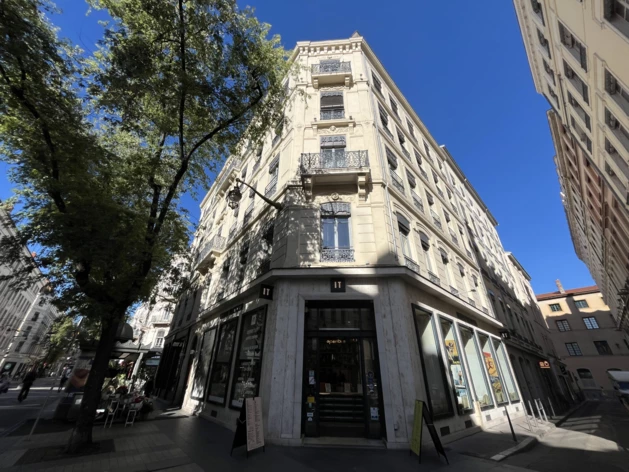 Location bureaux Lyon 1 Cushman & Wakefield