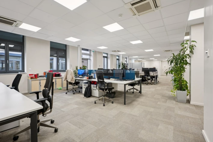 Achat bureaux Lyon 7 Cushman & Wakefield