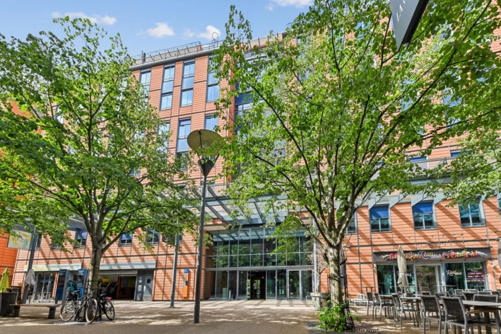 Achat bureaux Lyon 6 Cushman & Wakefield
