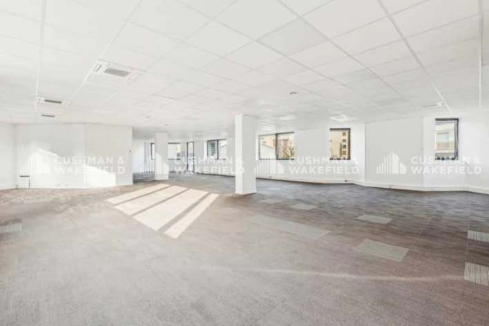 Location bureaux Boulogne-Billancourt Cushman & Wakefield