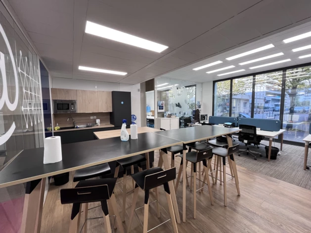 Location bureaux Lyon 3 Cushman & Wakefield