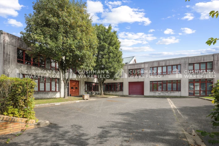 Achat bureaux Les Ulis Cushman & Wakefield