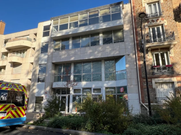 Location bureaux Courbevoie Cushman & Wakefield