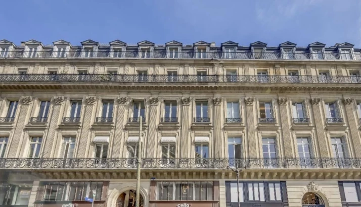 Location bureaux Paris 9 Cushman & Wakefield