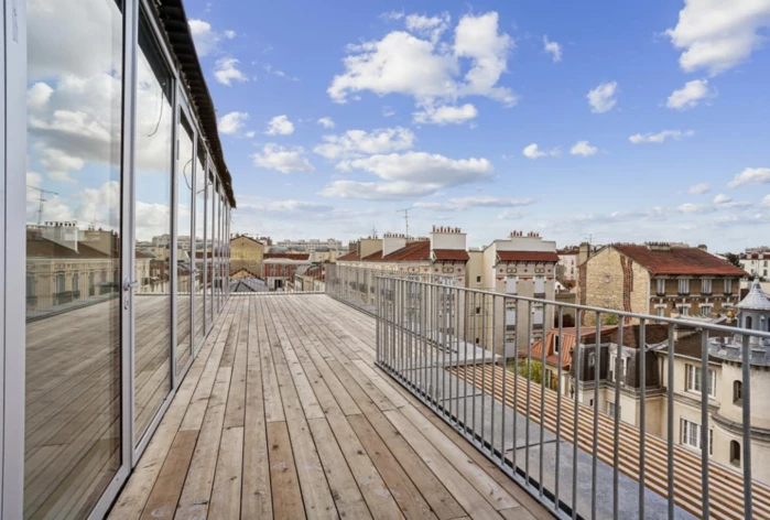 Location bureaux Malakoff Cushman & Wakefield