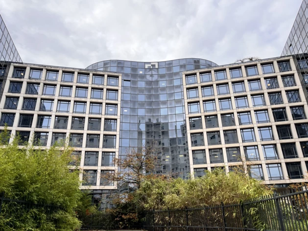 Location bureaux Courbevoie Cushman & Wakefield