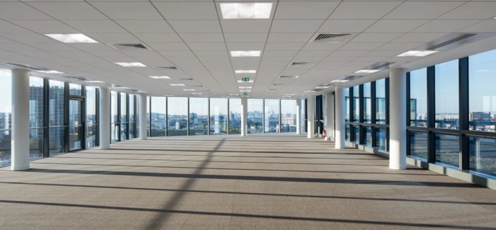 Location bureaux Châtillon Cushman & Wakefield