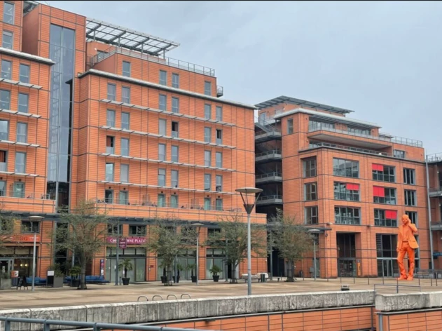 Location bureaux Lyon 6 Cushman & Wakefield