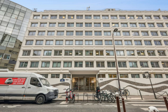 Location bureaux Paris 13 Cushman & Wakefield