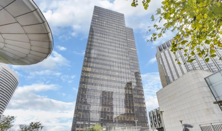 Location bureaux Puteaux Cushman & Wakefield