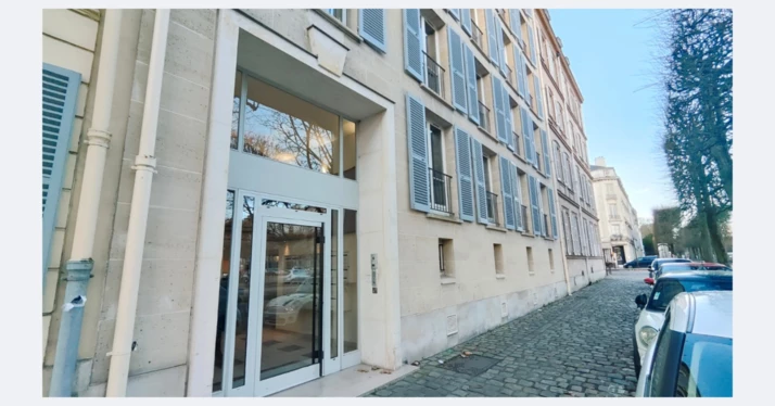 Location bureaux Versailles Cushman & Wakefield