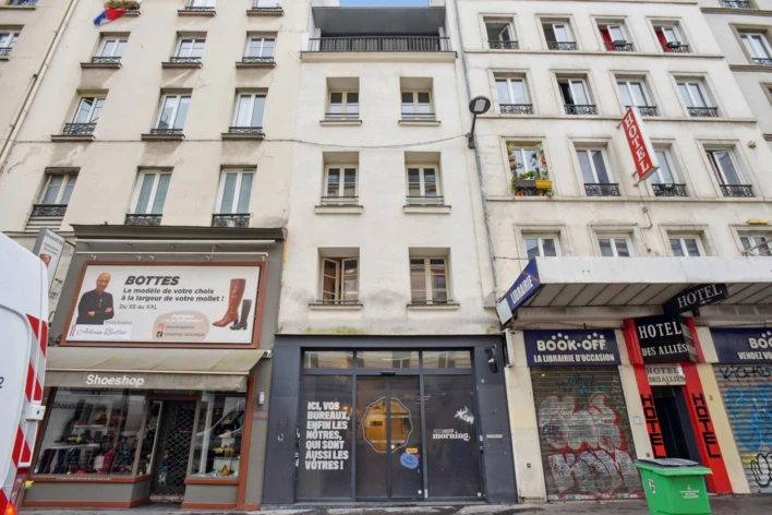 Location bureaux Paris 12 Cushman & Wakefield