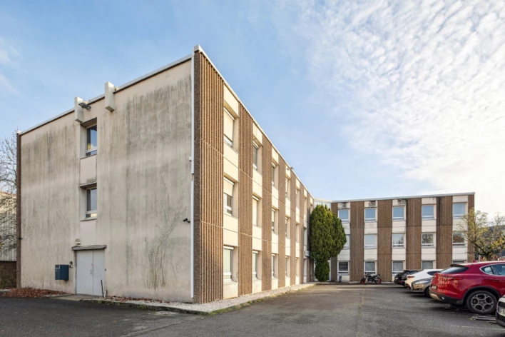 Location bureaux Écully Cushman & Wakefield