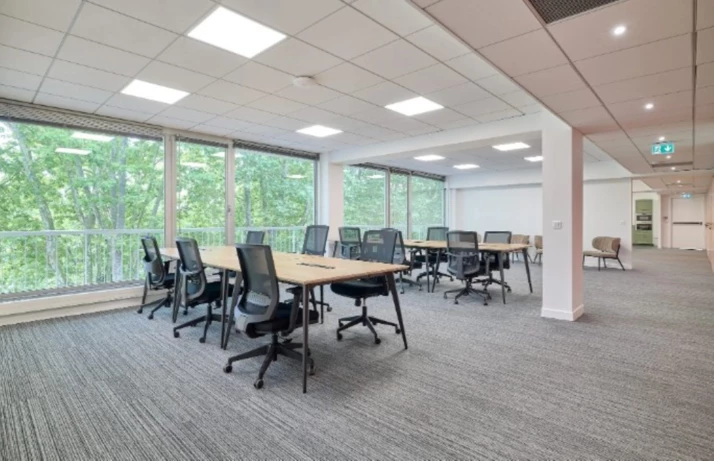 Location bureaux privés Saint-Cloud Cushman & Wakefield