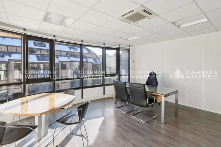 Achat bureaux Levallois-Perret Cushman & Wakefield