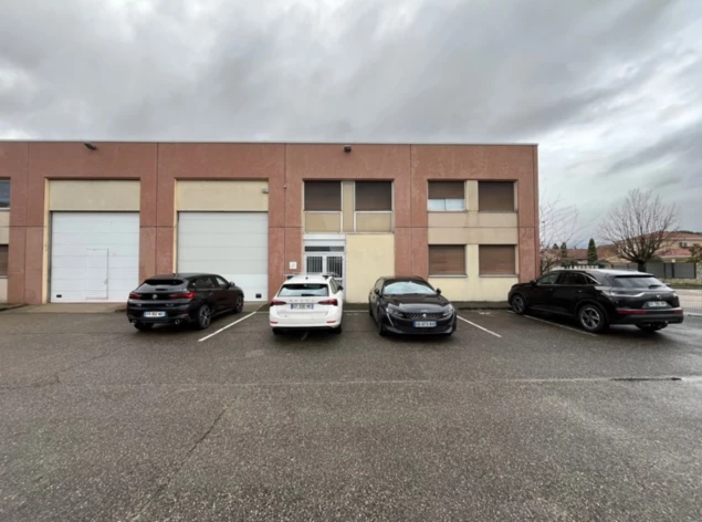 Location entrepôts / activités Chassieu Cushman & Wakefield