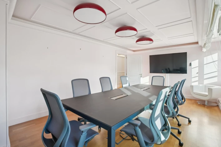 Location bureaux Paris 8 Cushman & Wakefield