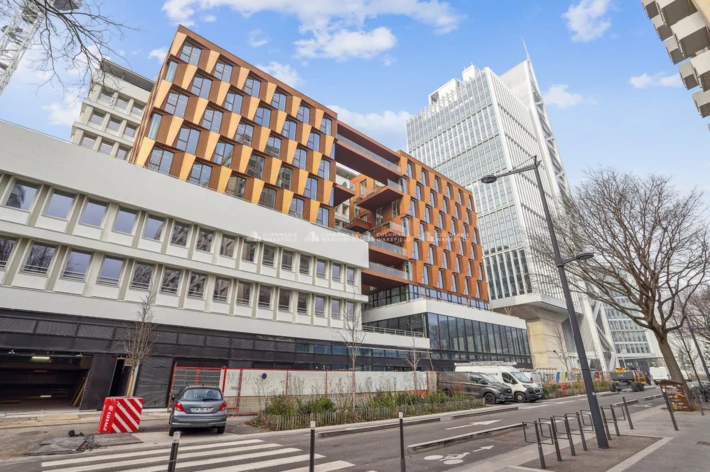 Location bureaux Lyon 3 Cushman & Wakefield