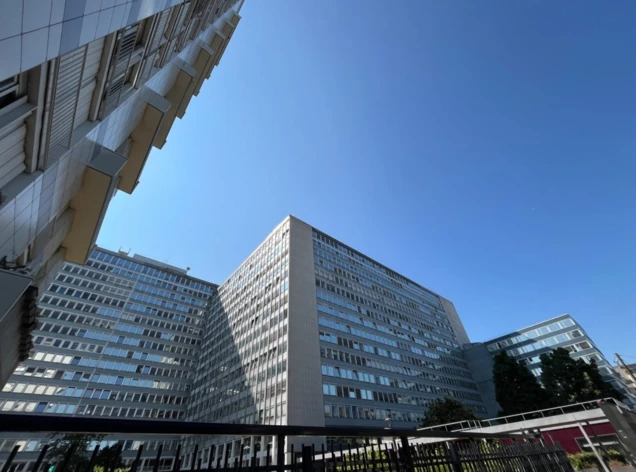 Location bureaux Clichy Cushman & Wakefield