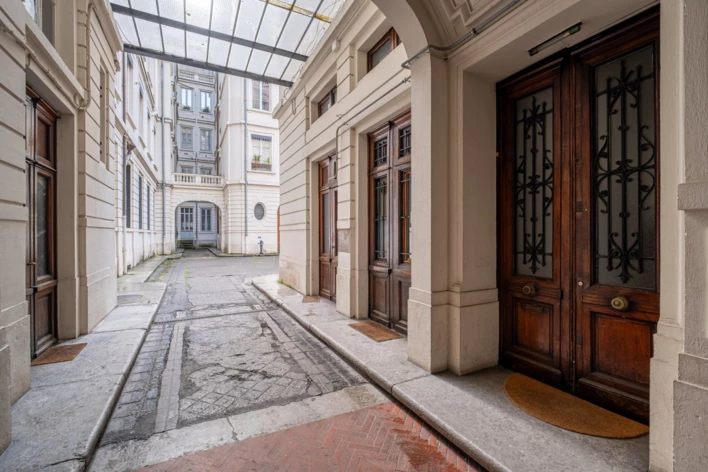 Achat bureaux Lyon 6 Cushman & Wakefield