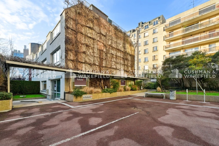 Location bureaux Boulogne-Billancourt Cushman & Wakefield